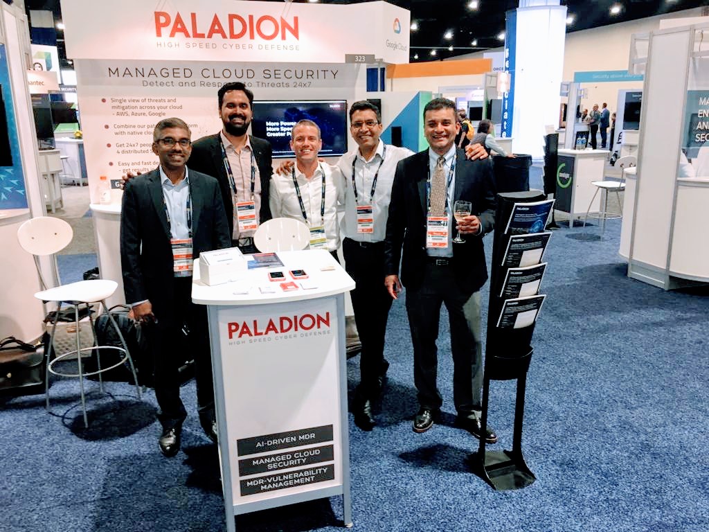 Paladion Announces VoiceAssisted AIDriven MDR at Gartner Security